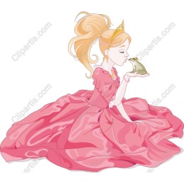 Princess and Frog Enchantment