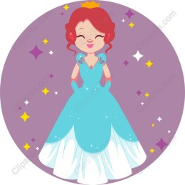 Whimsical Princess