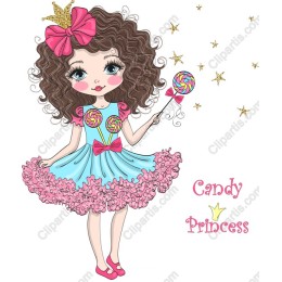 Candy Princess