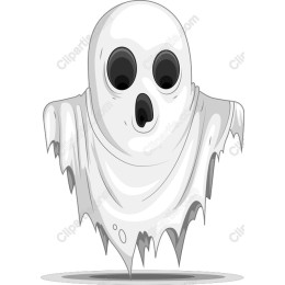Cartoon Ghost