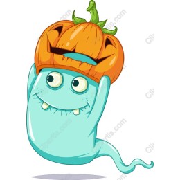 Pumpkin Ghost