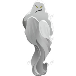 Angry Ghost