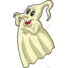 Playful Ghost