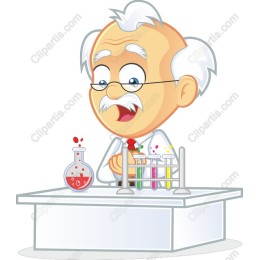 Cheerful Scientist
