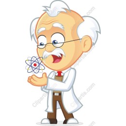 Cheerful Scientist