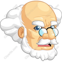 Wise Elderly Gentleman
