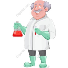 Cheerful Scientist