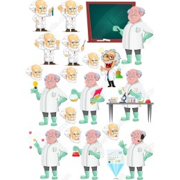 Scientist Set - Engage, Educate, Inspire