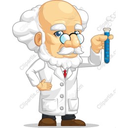 Quirky Scientist