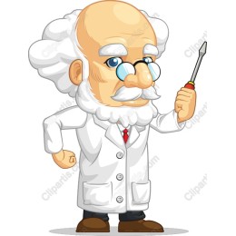 Whimsical Scientist