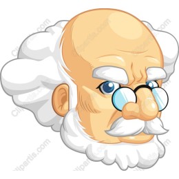 Wise Old Scientist