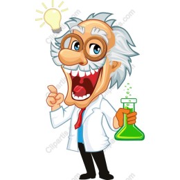 Cheerful Scientist