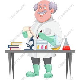 Cheerful Scientist