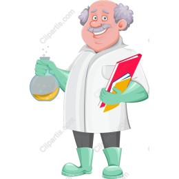 Cheerful Scientist