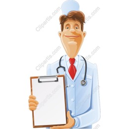Friendly Male Doctor