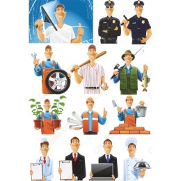 Versatile Professional Character Bundle