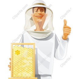 Happy Beekeeper