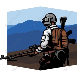 Soldier in Tactical Gear