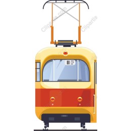 Vintage Tram
