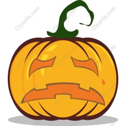 Sad Pumpkin