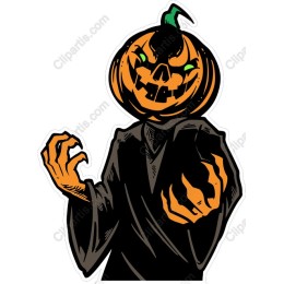 Pumpkin Monster