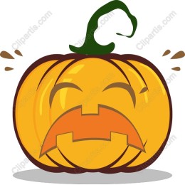 Charming Whimsical Pumpkin