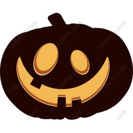 Playful Jack-o'-Lantern