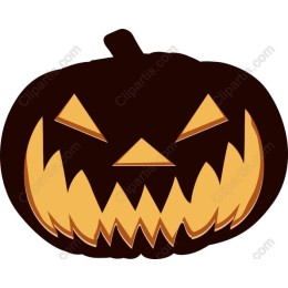 Spooky Pumpkin