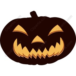 Mischievous Jack-o'-Lantern