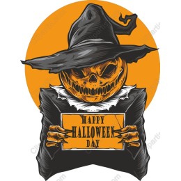 Halloween Skeleton