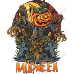 Halloween Scarecrow