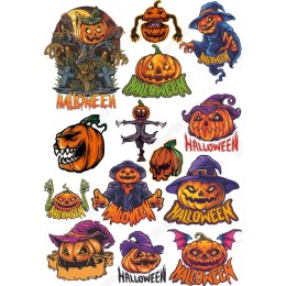 Halloween: Spooky Pumpkin & Ghost Collection