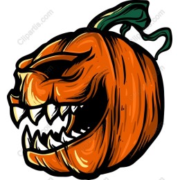 Ferocious Pumpkin