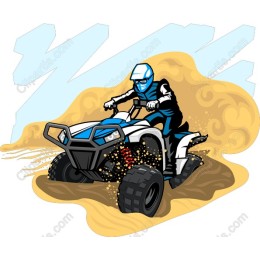 Dynamic ATV Adventure