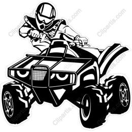Adventure Seeker: ATV Rider