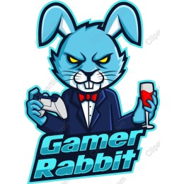 Gamer Rabbit