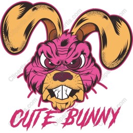 Cute Bunny