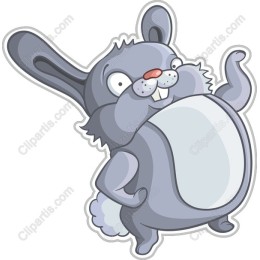 Charming Bunny