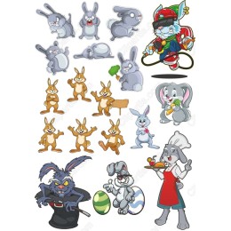 Bunny Blast Set