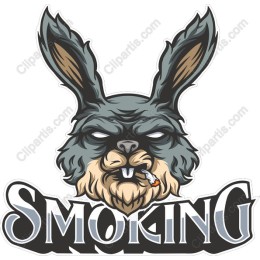 Smoking Rabbit