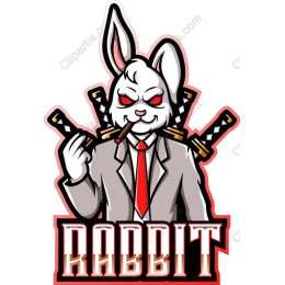 Rabbit - Stylish Suave