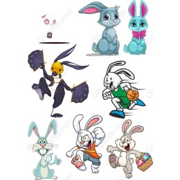 Adorable Rabbit Bundle
