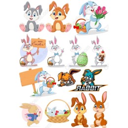 Easter Bunny Bundle