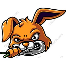 Fierce Rabbit