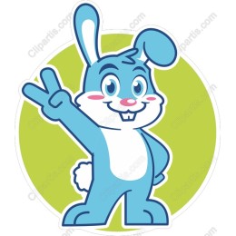 Cheerful Bunny