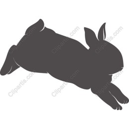 Leaping Bunny
