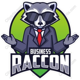 Business Raccoon