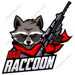 Bad Raccoon