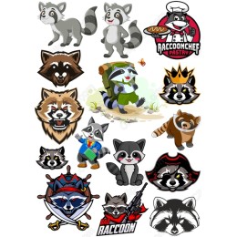 Raccoon Bundle