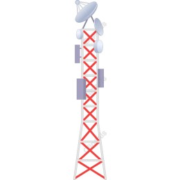 Telecommunications Tower
